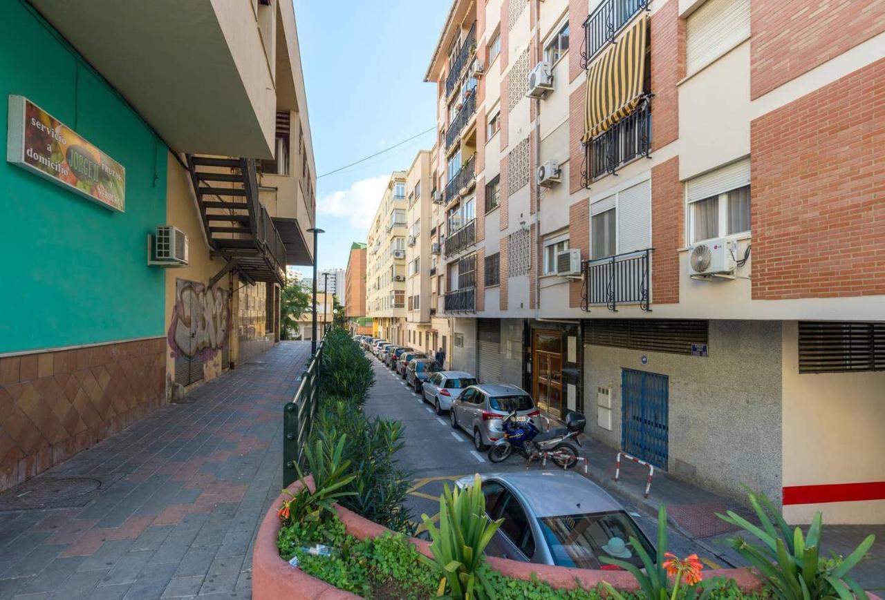 Ferienwohnung House Fata Málaga Exterior foto