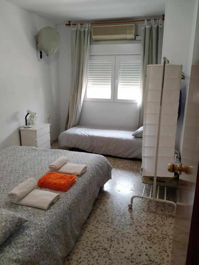 Ferienwohnung House Fata Málaga Exterior foto