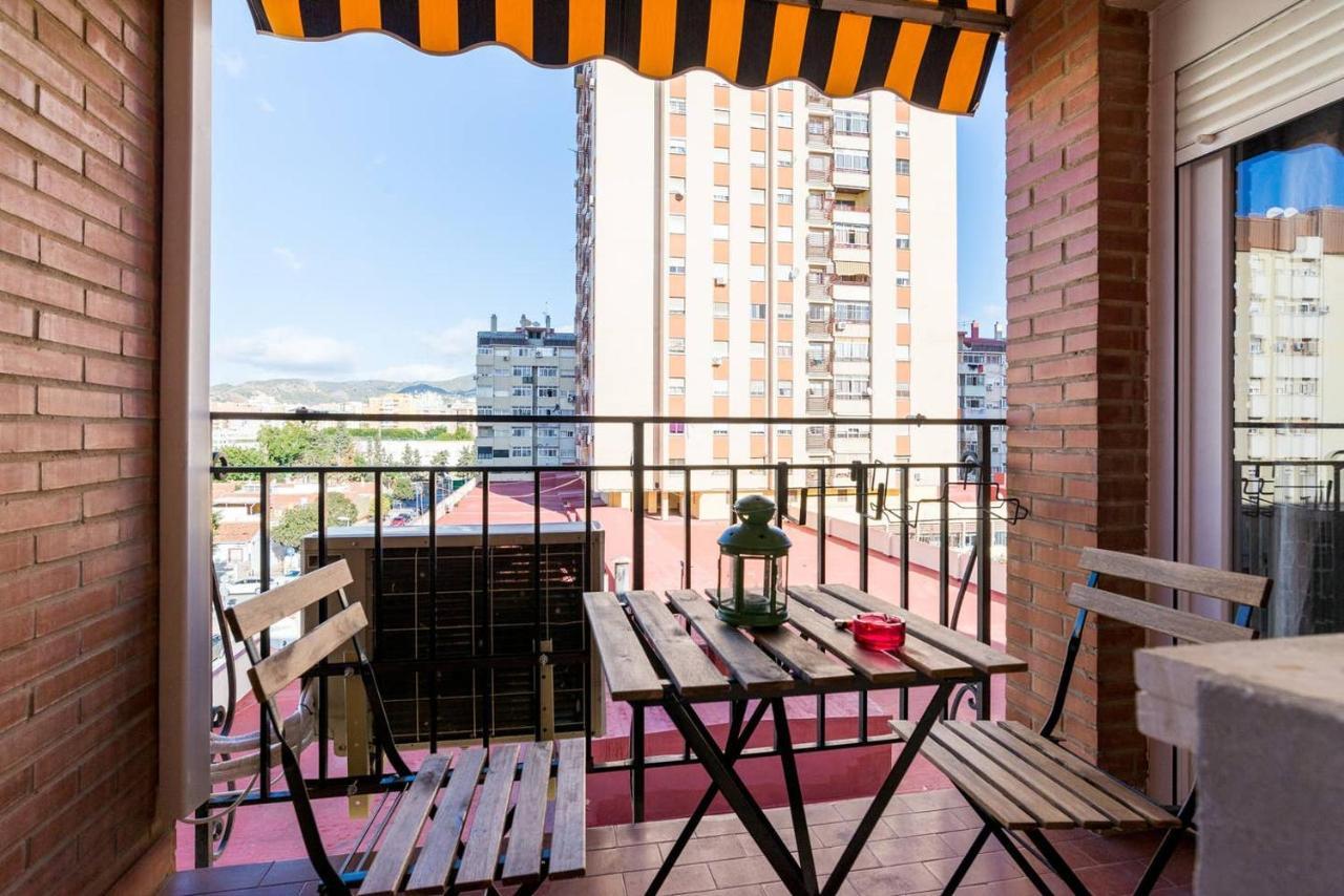 Ferienwohnung House Fata Málaga Exterior foto