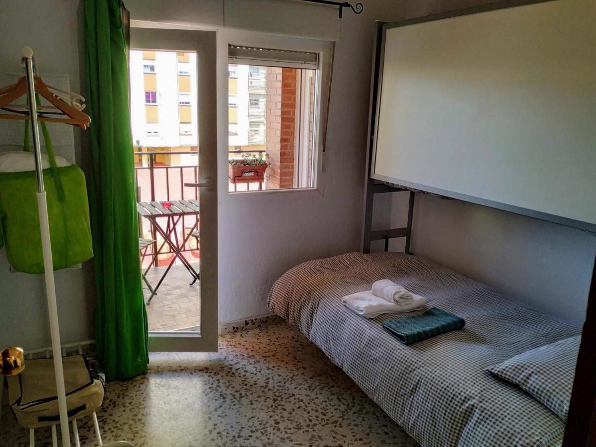 Ferienwohnung House Fata Málaga Exterior foto